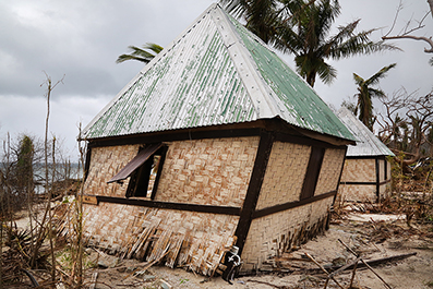 Cyclone Winston : Fiji : 2016 : News : Photos : Richard Moore : Photographer